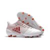 fodboldstøvler Adidas X 17.1 FG - Hvid Rød_1.jpg